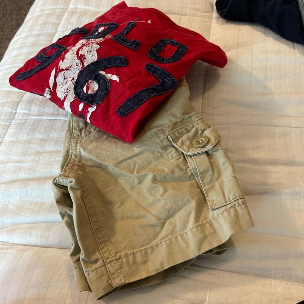 Polo Size 4T